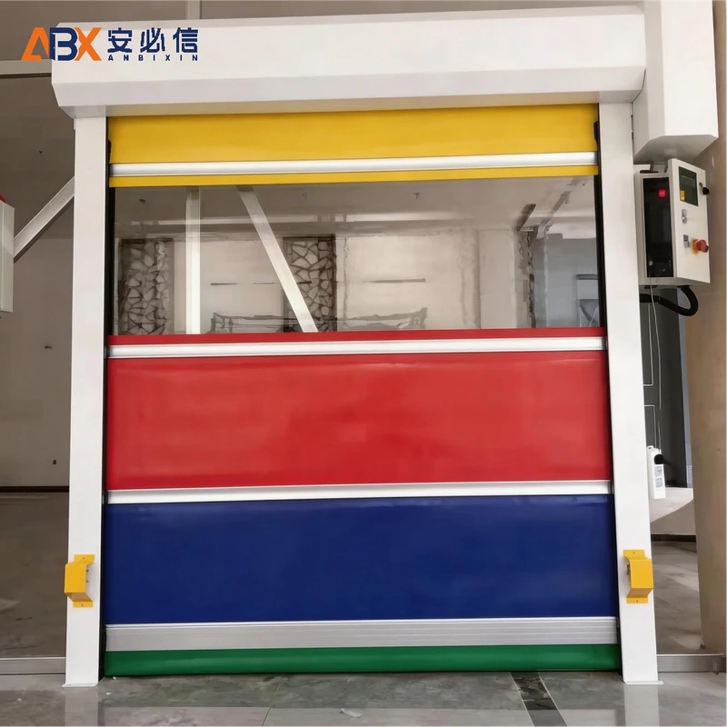 梅州市工业快速门