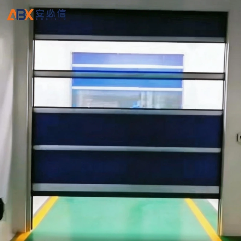 梅州市PVC快速门