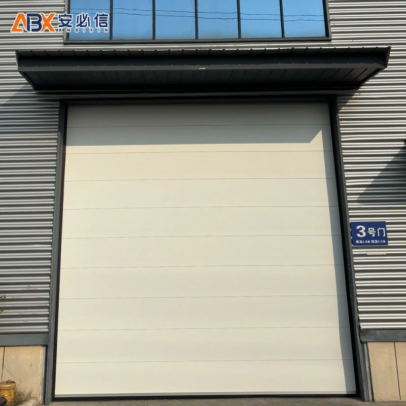 梅州市保温提升门